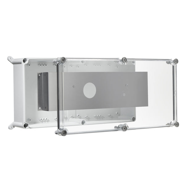 Novanex 6 digit PoE Clock Protective Enclosure