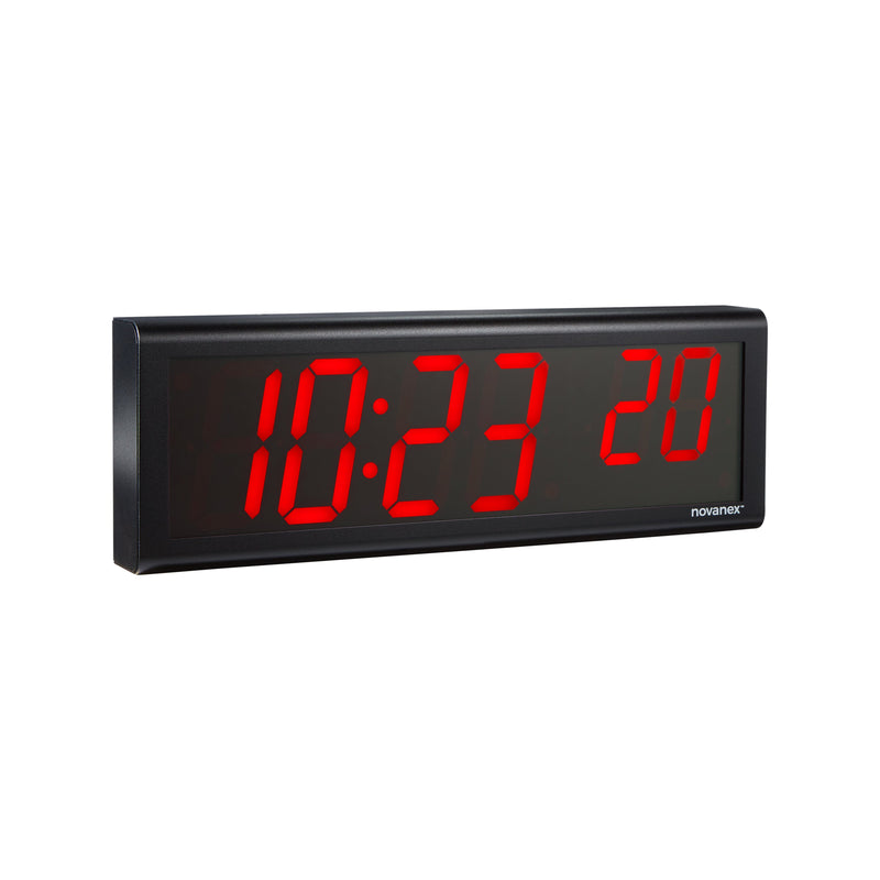 Power-over-Ethernet Clocks