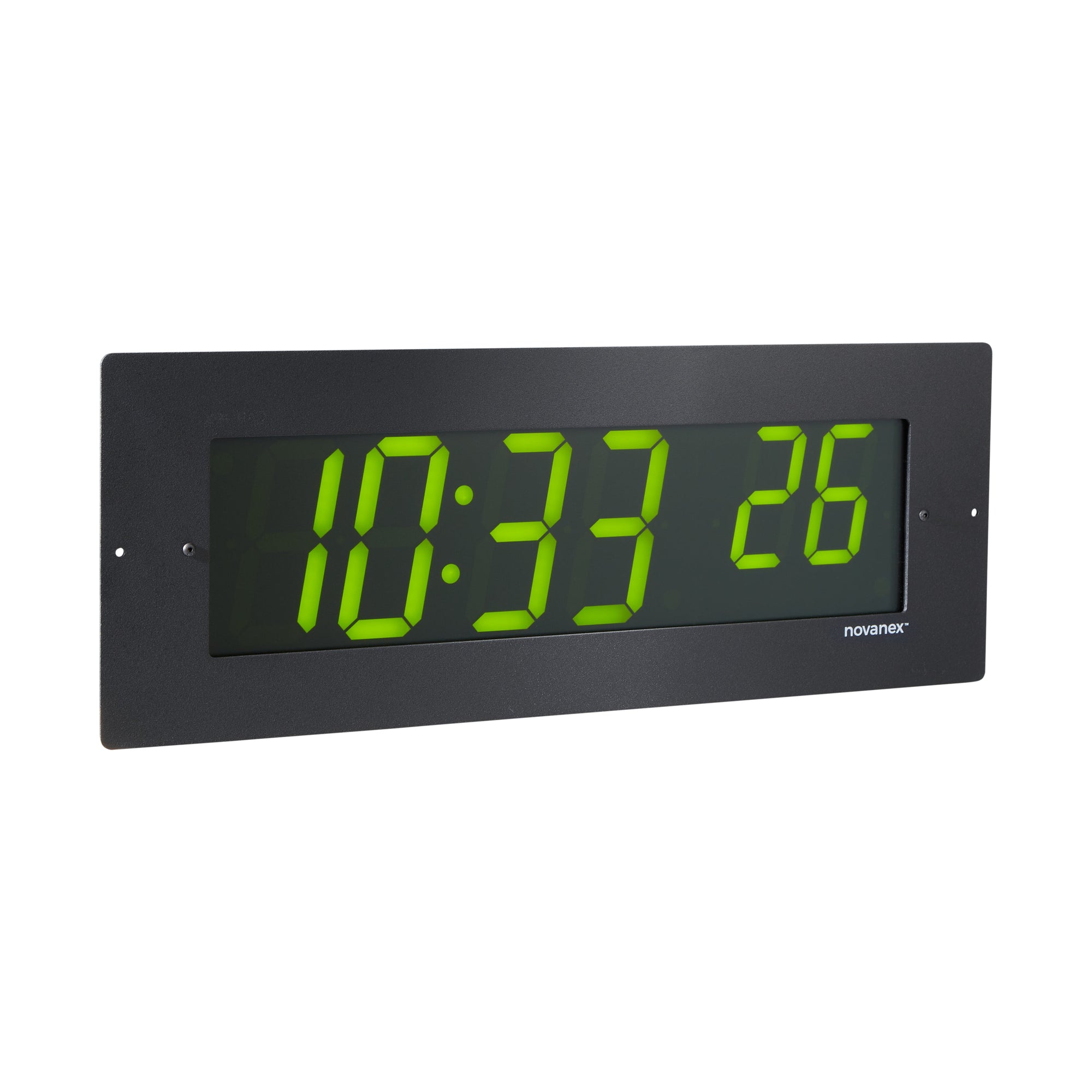 Digital Clock Display 6