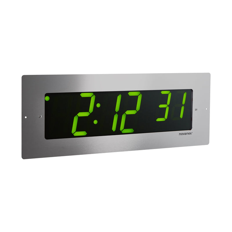 Power-over-Ethernet Clocks