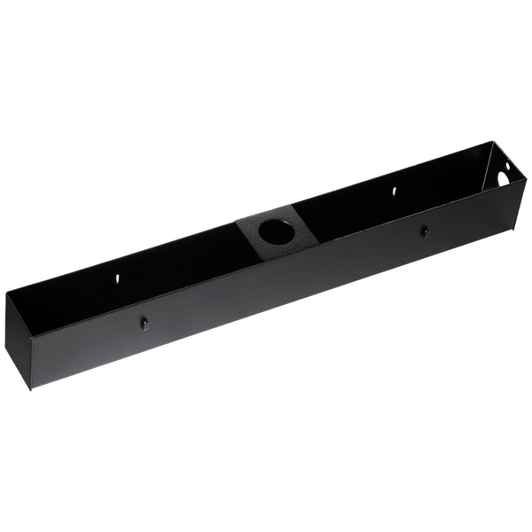 Six digit clock bracket for pendant mounting 2 clocks suspended from a ...